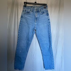 🌺 2 FOR $20 American Eagle Mom Jeans 00 Short